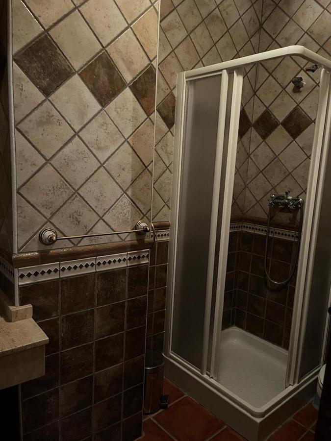 Albergue Rural Gorillo Экстерьер фото