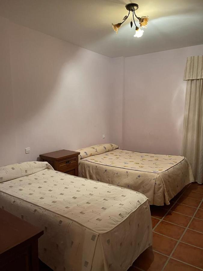 Albergue Rural Gorillo Экстерьер фото