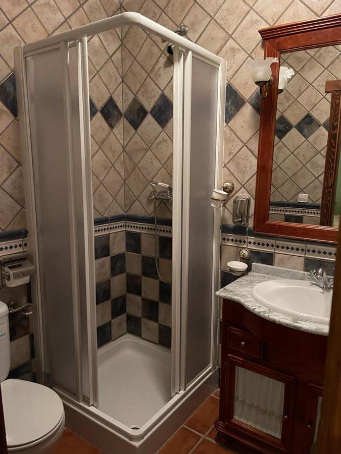 Albergue Rural Gorillo Экстерьер фото