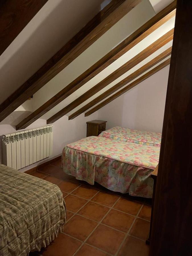 Albergue Rural Gorillo Экстерьер фото