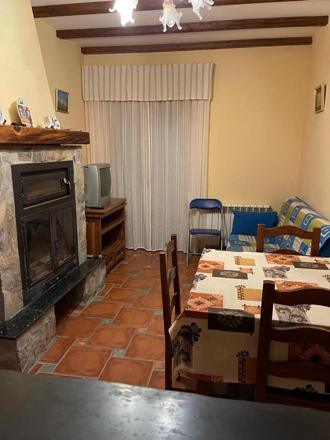 Albergue Rural Gorillo Экстерьер фото