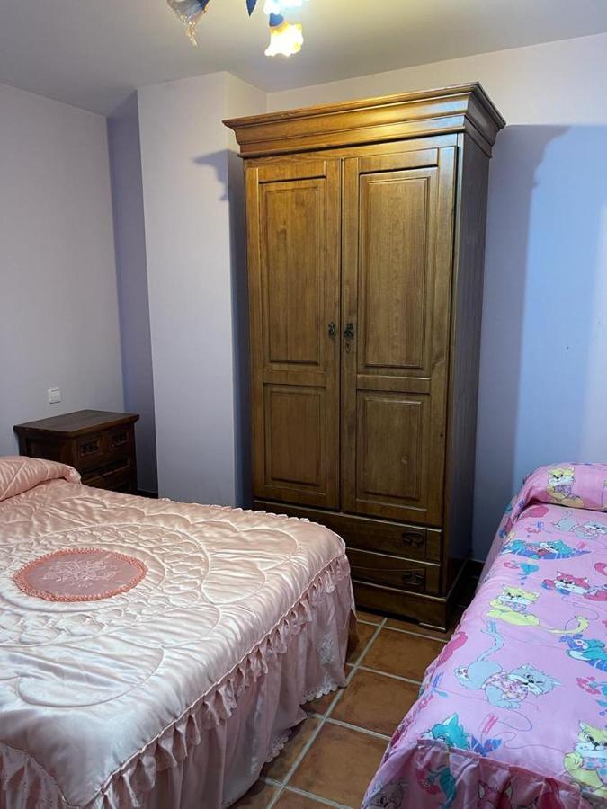 Albergue Rural Gorillo Экстерьер фото