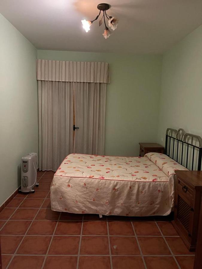 Albergue Rural Gorillo Экстерьер фото