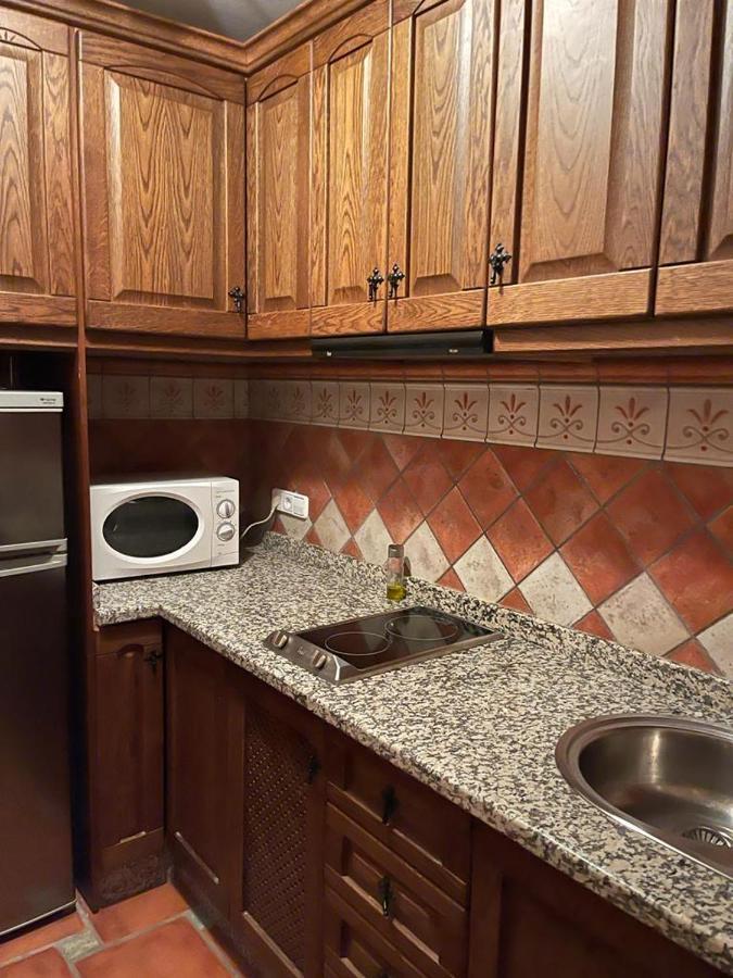 Albergue Rural Gorillo Экстерьер фото
