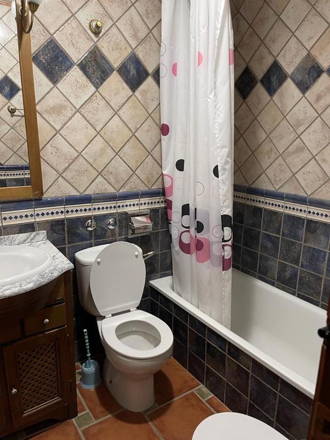 Albergue Rural Gorillo Экстерьер фото