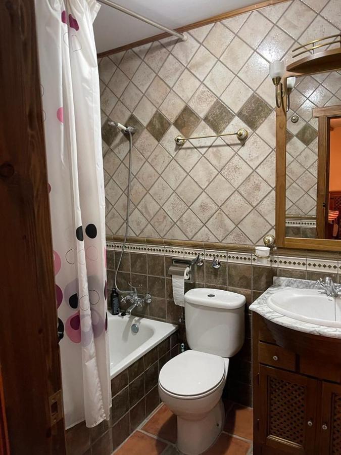 Albergue Rural Gorillo Экстерьер фото