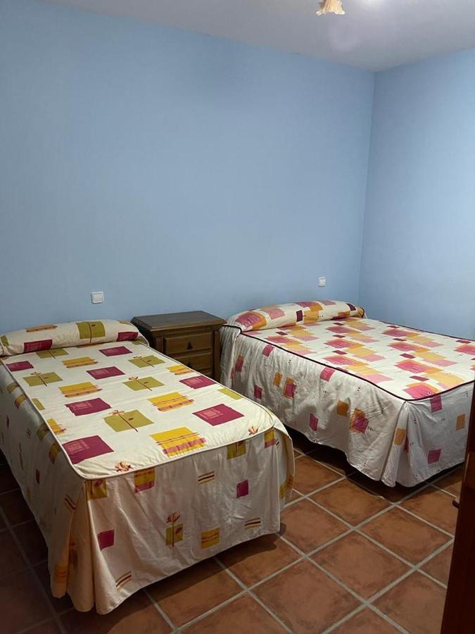 Albergue Rural Gorillo Экстерьер фото