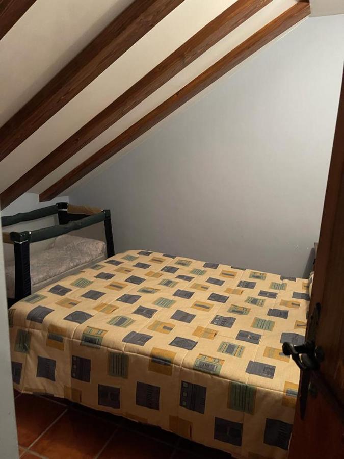 Albergue Rural Gorillo Экстерьер фото