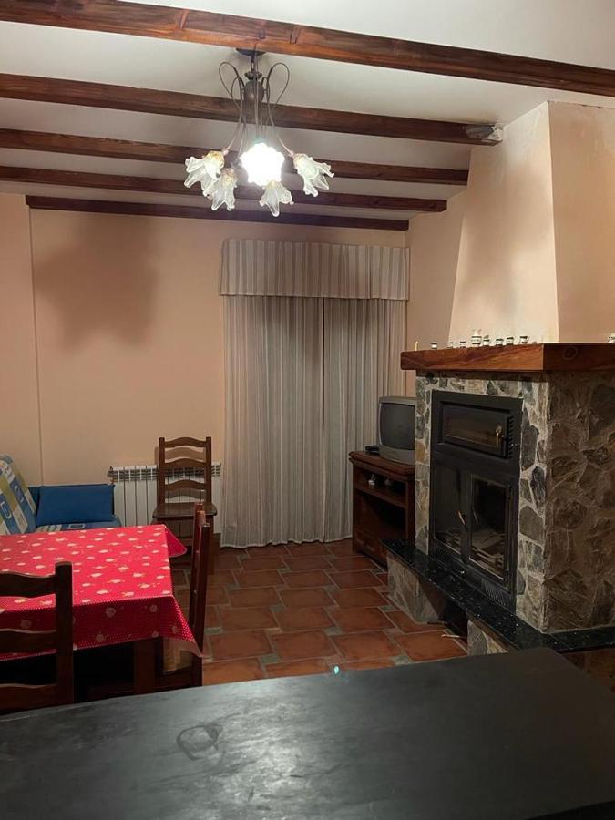 Albergue Rural Gorillo Экстерьер фото