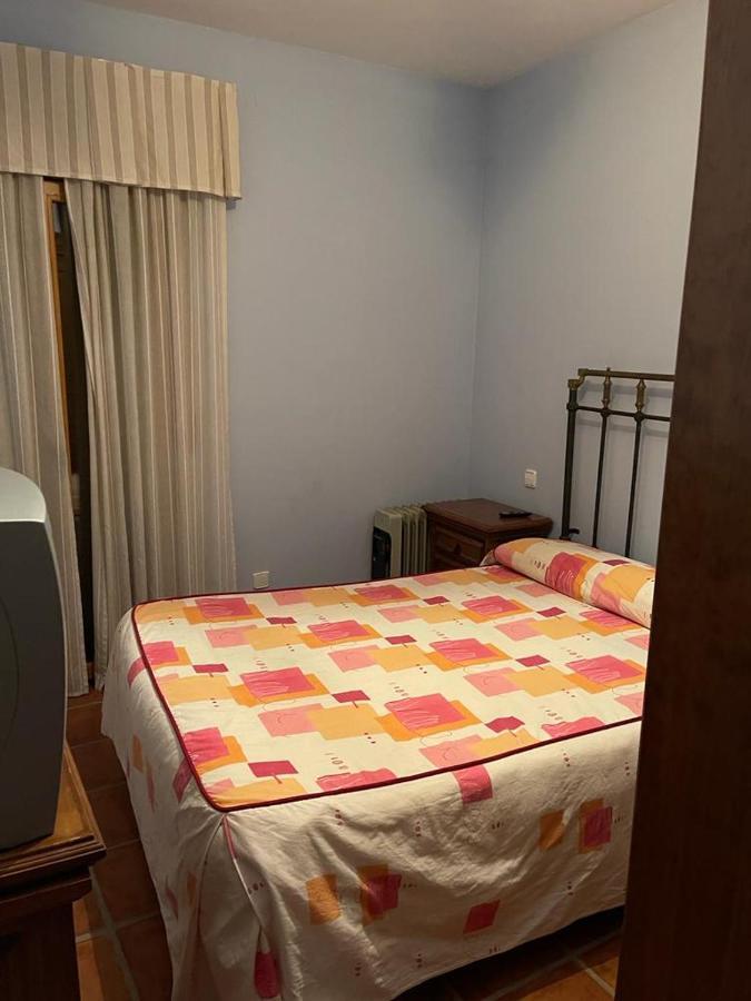 Albergue Rural Gorillo Экстерьер фото