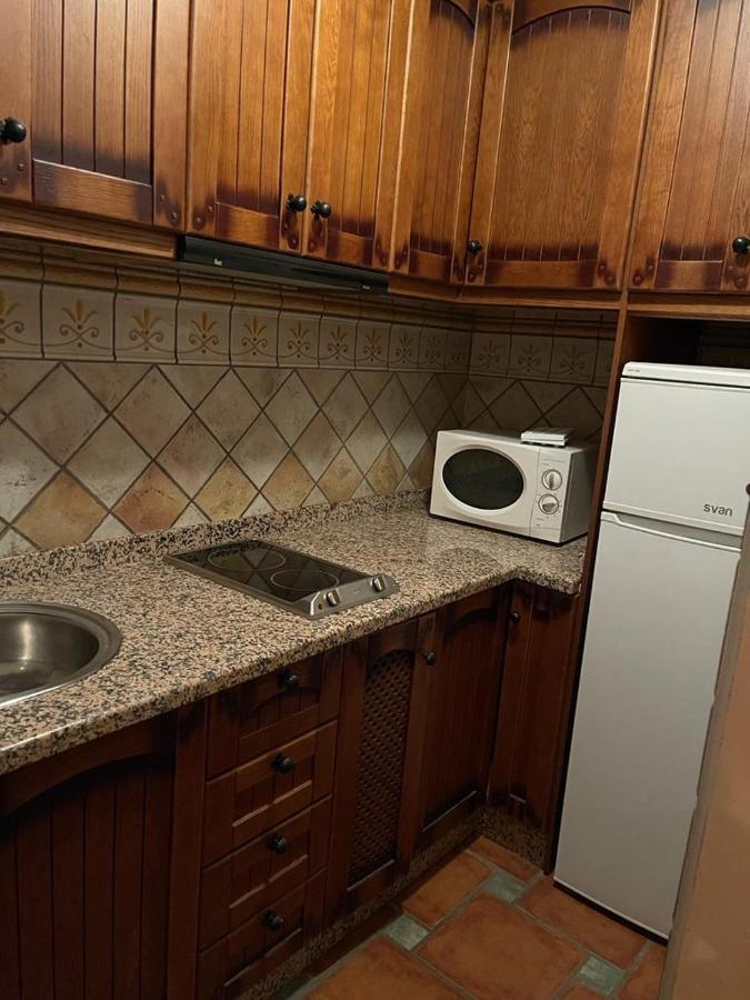 Albergue Rural Gorillo Экстерьер фото