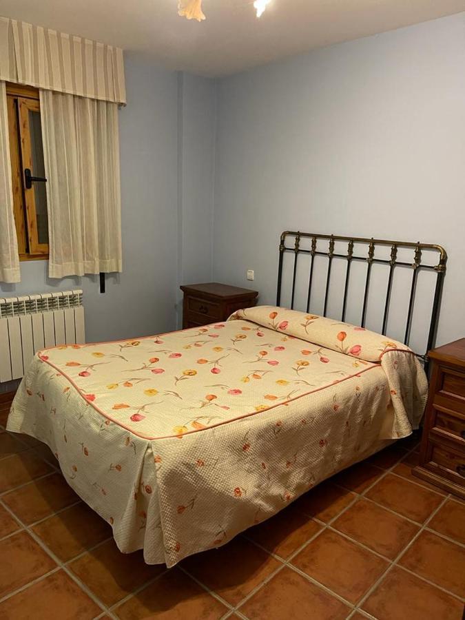 Albergue Rural Gorillo Экстерьер фото