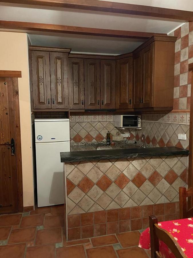Albergue Rural Gorillo Экстерьер фото